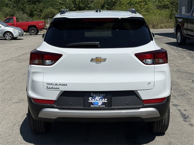 2026 Chevrolet Trailblazer LT photo 5