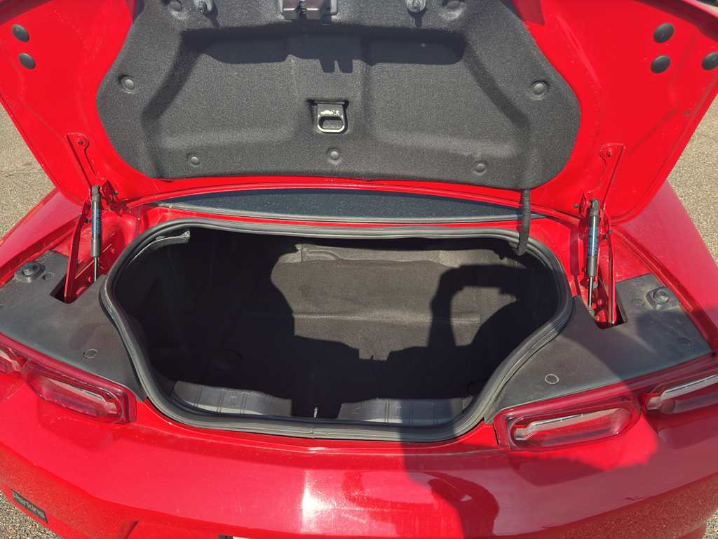 2020 Chevrolet Camaro 1LT photo 14