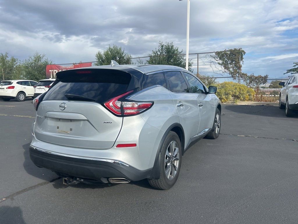2017 Nissan Murano S photo 4