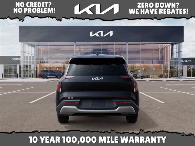 2026 Kia EV9 Light Long Range photo 4