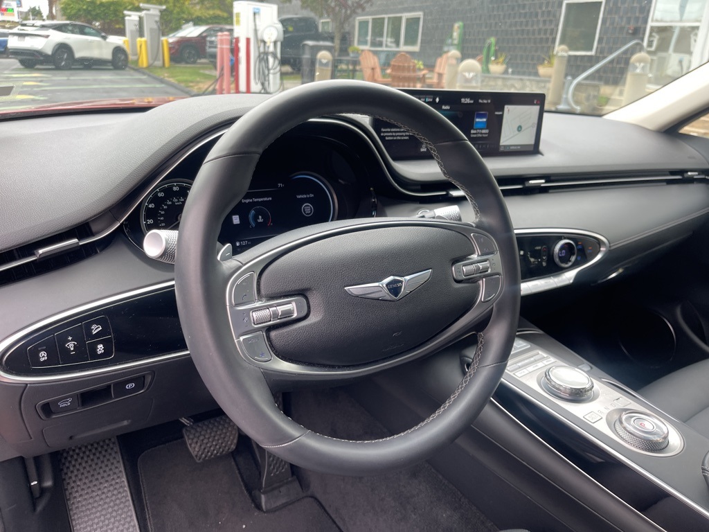 2025 Genesis GV70 2.5T photo 29