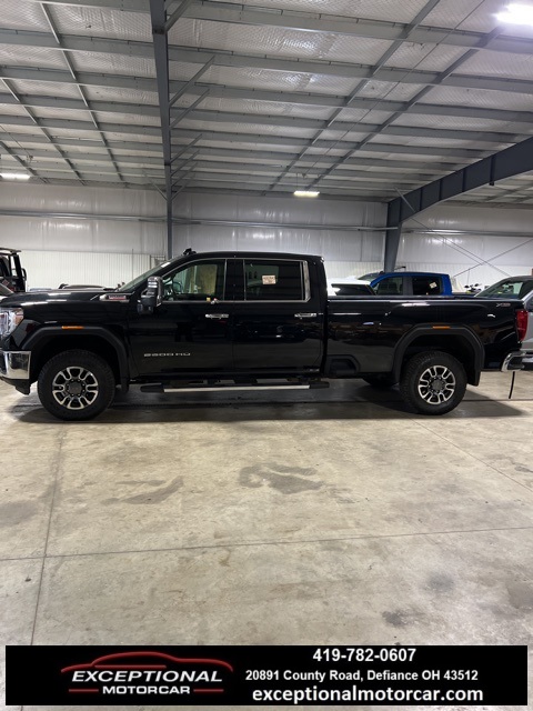 2022 GMC Sierra 2500HD SLT's photo