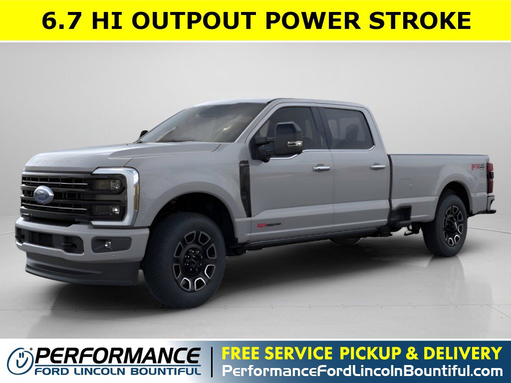 2026 Ford F-350 Super Duty Platinum's photo