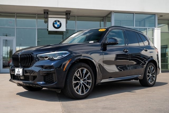 2022 BMW X5 M50i