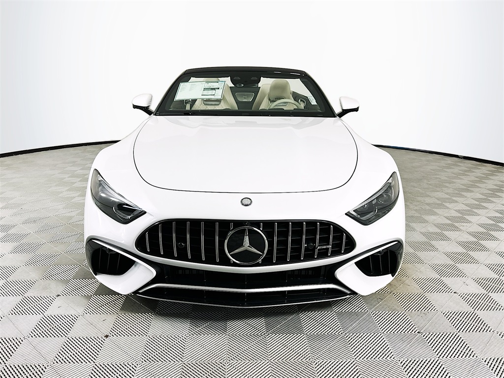 2026 Mercedes Benz SL AMG 63 photo 2