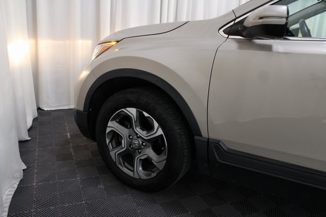 2018 Honda CR-V EX photo 4