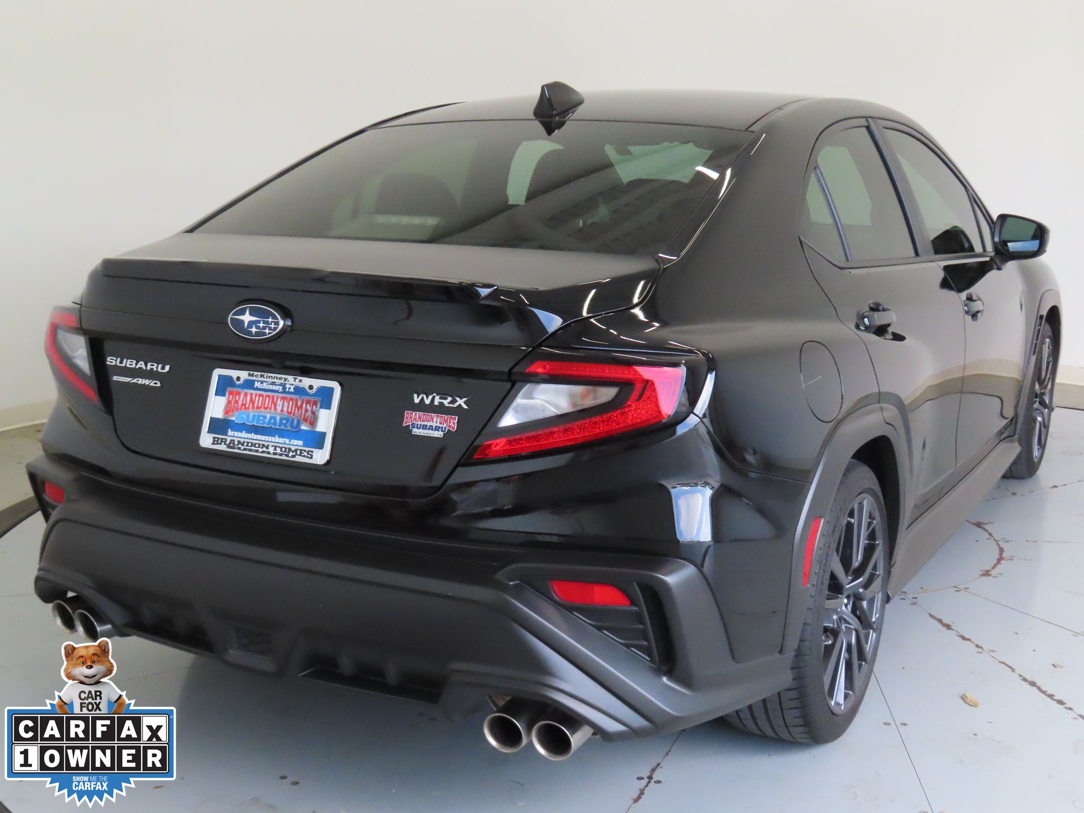 2024 Subaru WRX Premium photo 3
