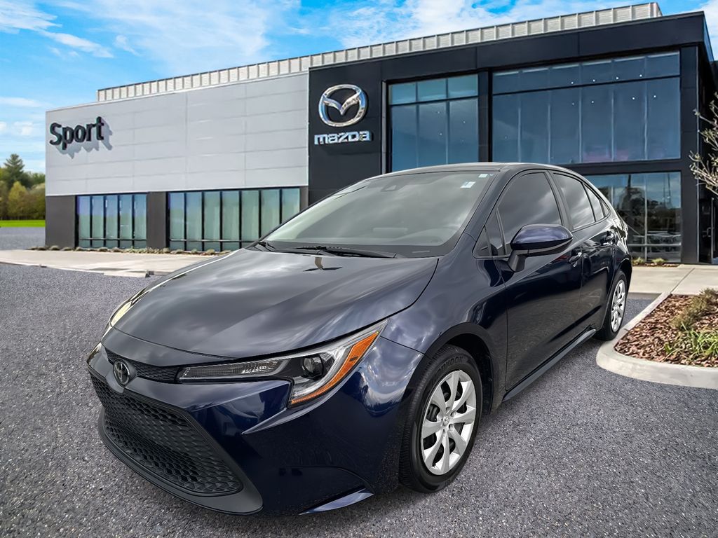 2022 Toyota Corolla LE photo 7