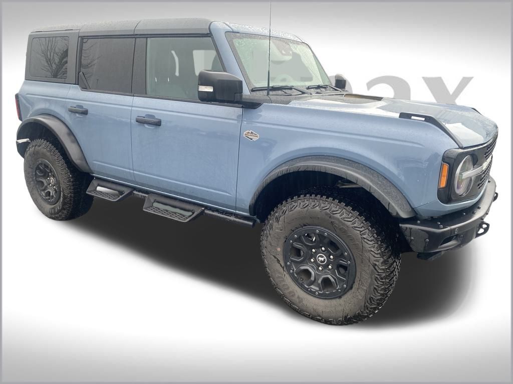 2024 Ford Bronco 4-Door Wildtrak's photo