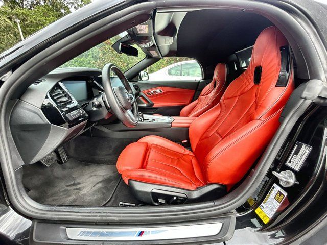 2023 Bmw Z4 sDrive30i photo 7