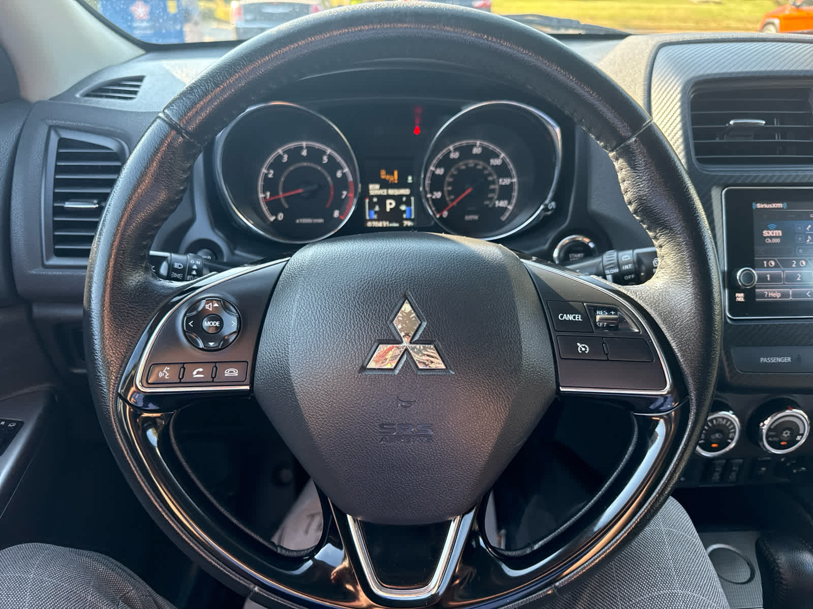 2019 Mitsubishi Outlander Sport SE photo 16
