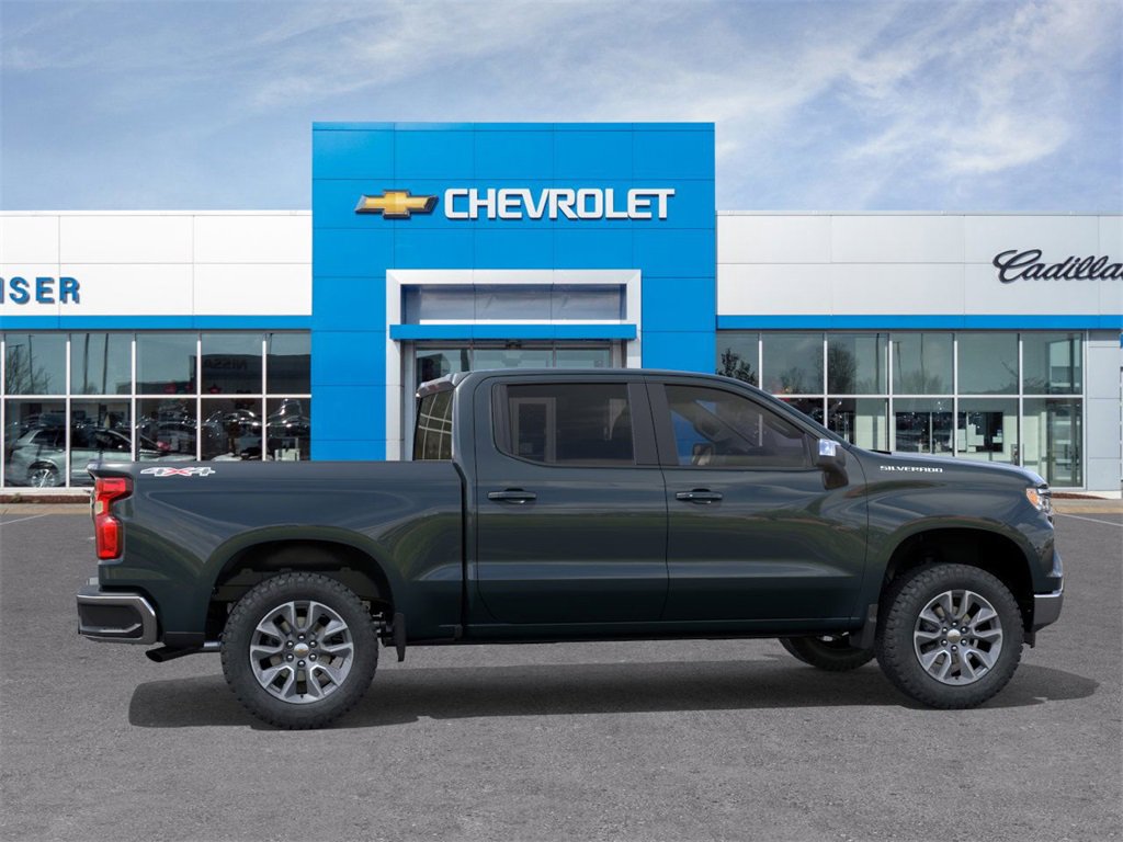 2026 Chevrolet Silverado 1500 LT photo 4