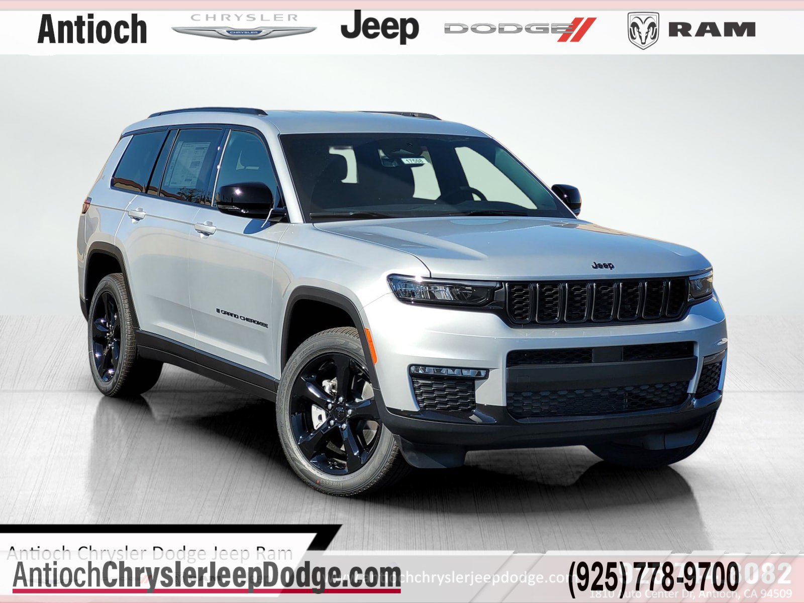 2025 Jeep Grand Cherokee L Limited's photo