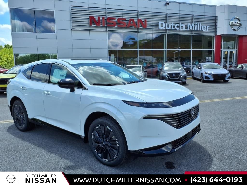 2025 Nissan Murano Platinum's photo