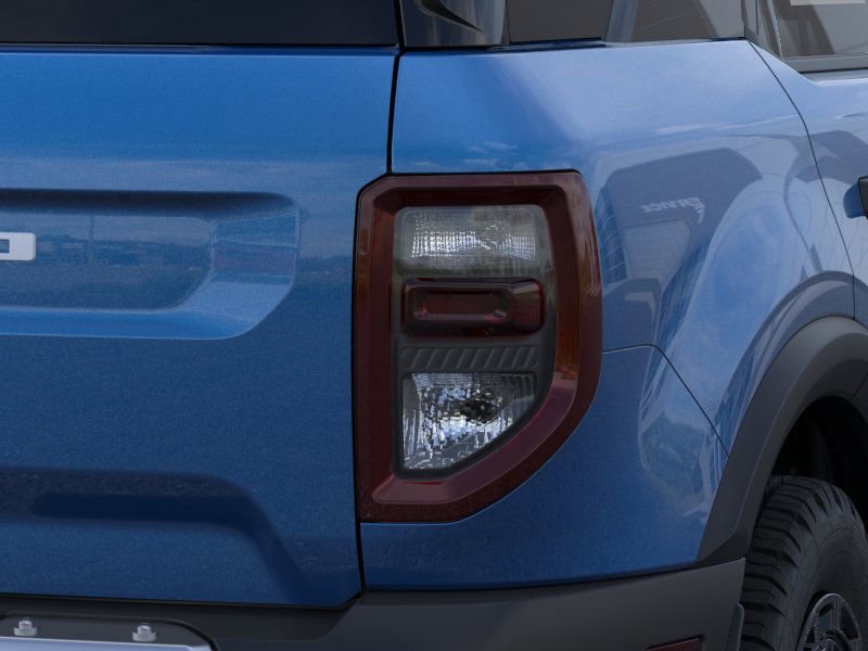 2025 Ford Bronco Sport Outer Banks photo 13