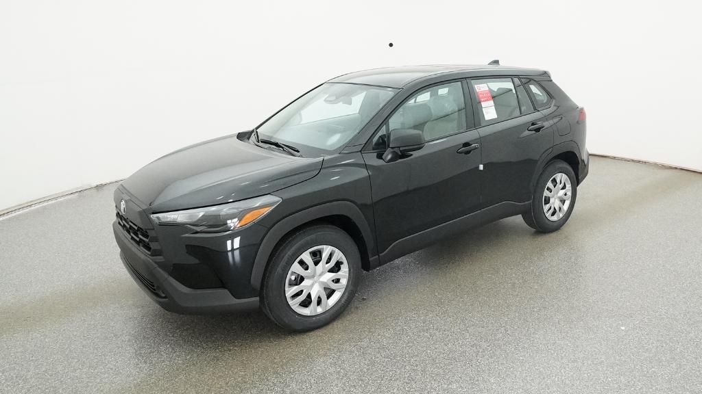 2026 Toyota Corolla Cross L's photo