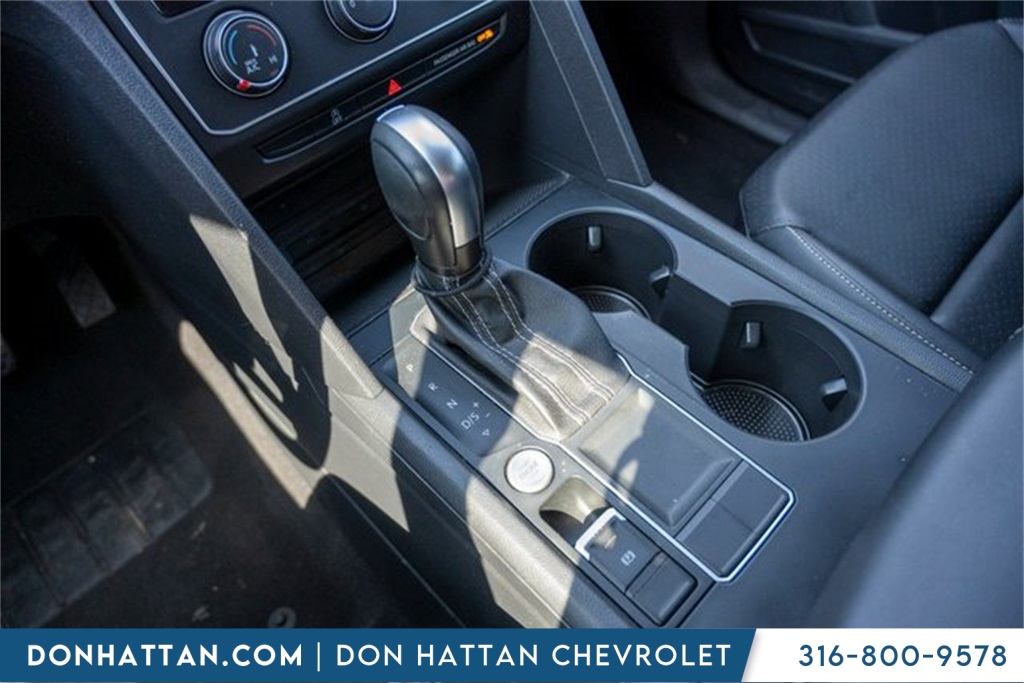 2023 Volkswagen Atlas SE photo 11