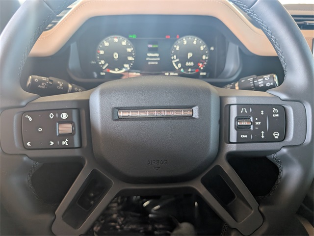 2025 Land Rover Defender 110 S photo 6