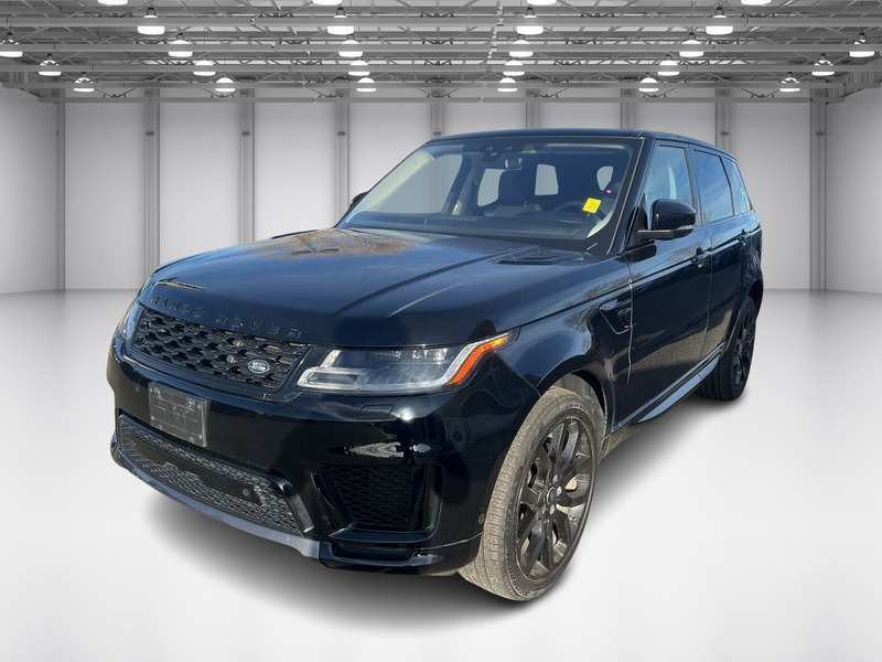 2020 Land Rover Range Rover Sport HSE's photo