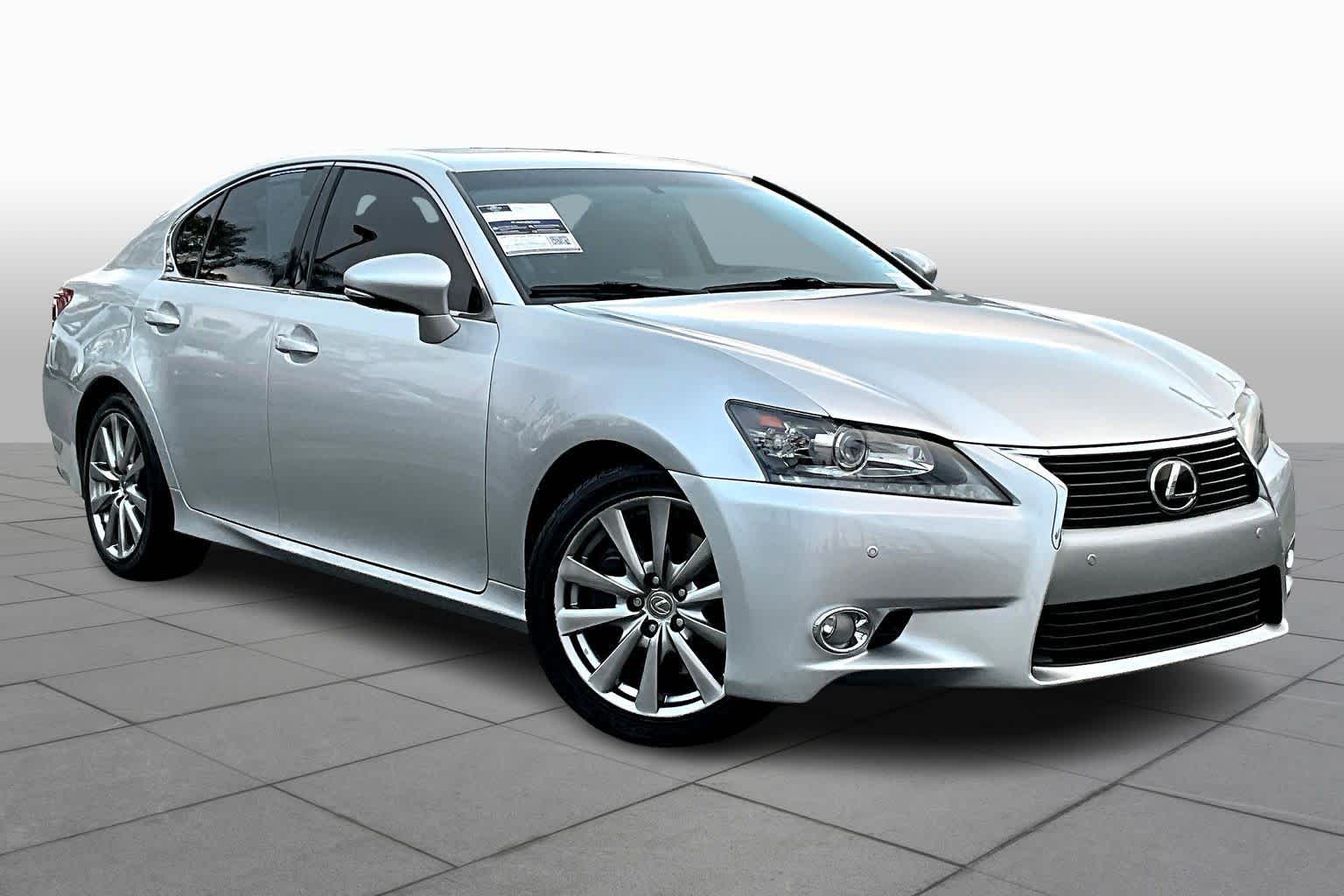 Used 2013 Lexus GS 350 with VIN JTHBE1BL1D5003245 for sale in Newport Beach, CA