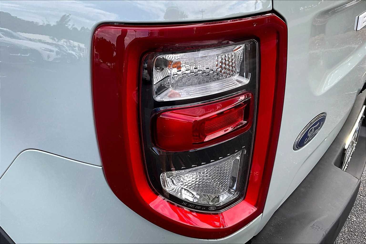 2022 Ford Bronco Sport Badlands photo 24