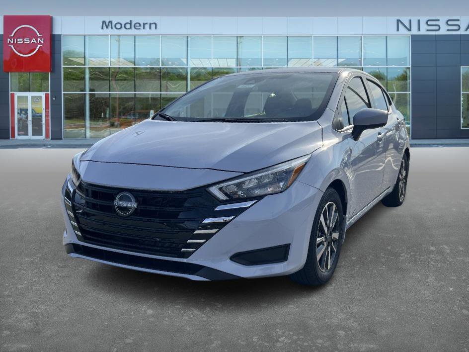 2025 Nissan Versa Sedan SV's photo