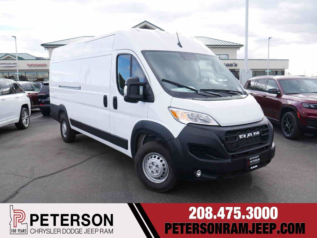 2026 RAM ProMaster Cargo Van Tradesman's photo