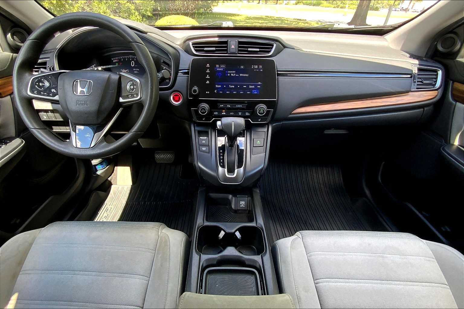 2018 Honda CR-V EX photo 15