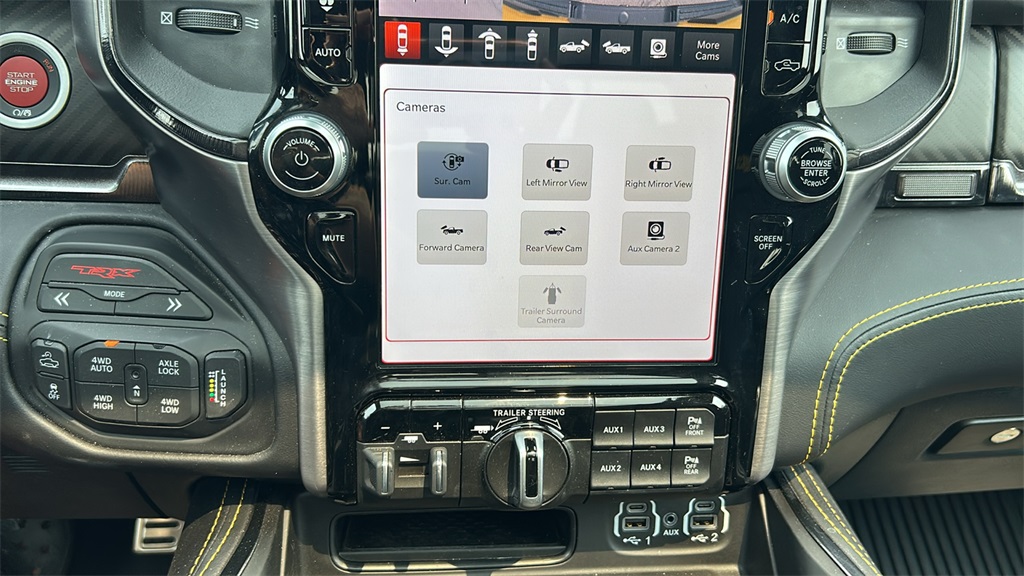 2023 Ram 1500 TRX photo 46