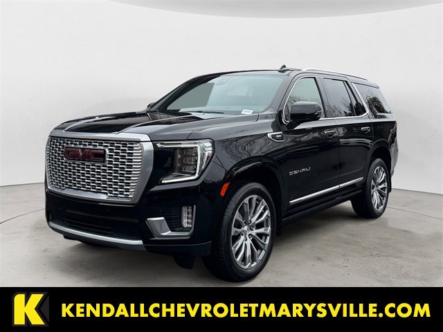 2021 GMC Yukon Denali's photo