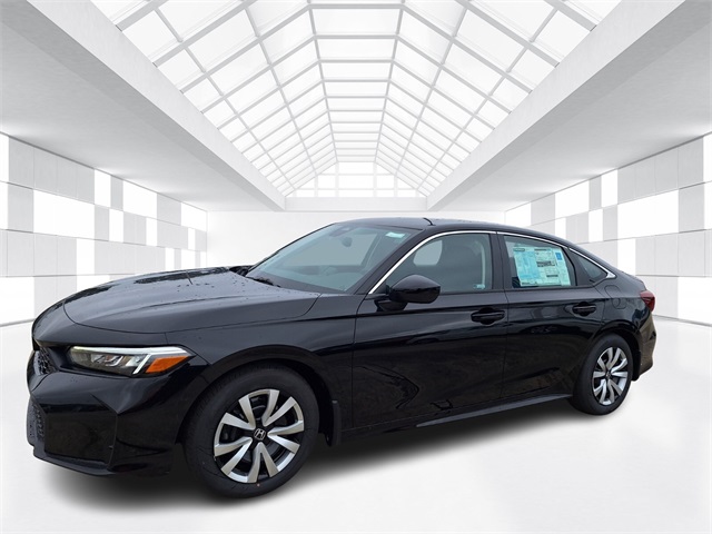 2026 Honda Civic LX's photo