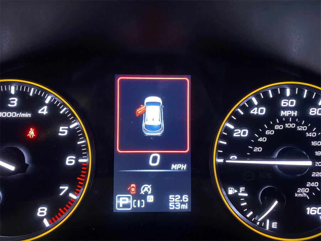 2025 Subaru Crosstrek Wilderness photo 12
