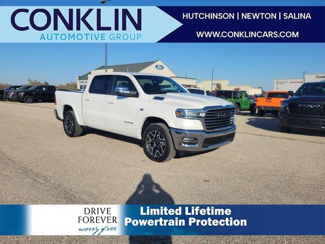 2026 RAM Ram 1500 Pickup Laramie's photo