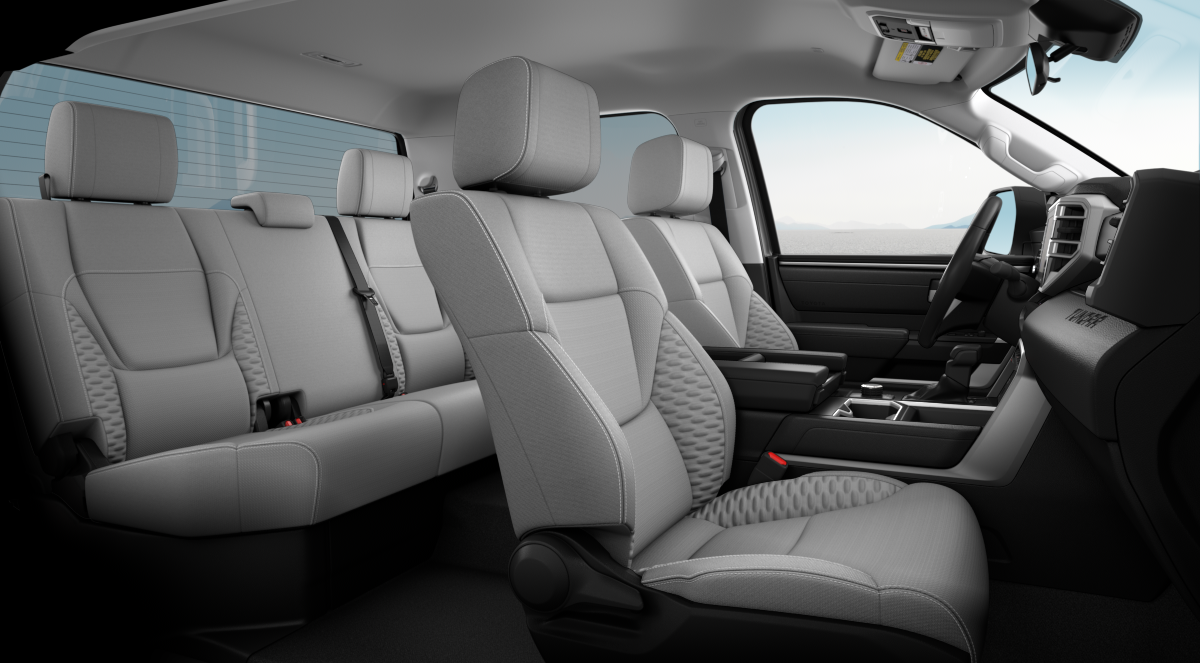 New 2024 Toyota Tundra SR5 SR5 CREWMAX 5.5 in Warner Robins Lowe