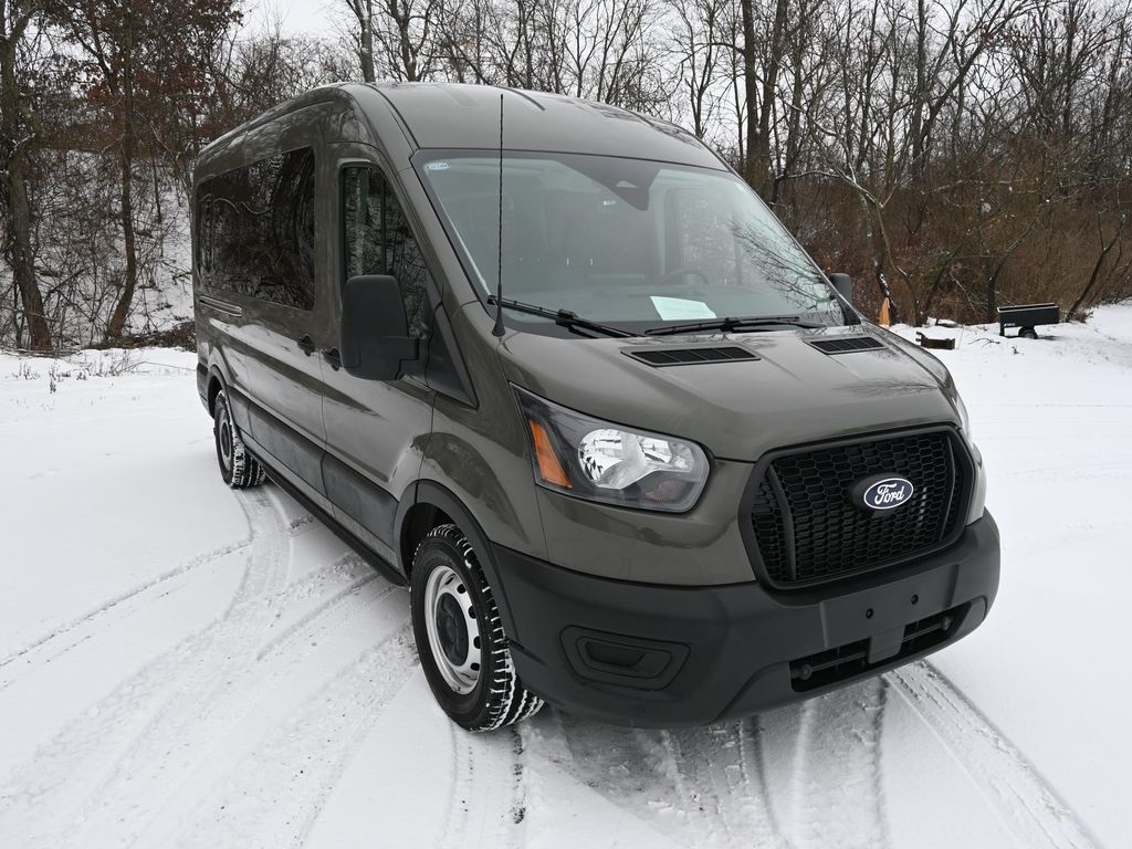 2026 Ford Transit Passenger Van XL's photo