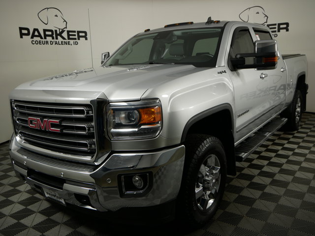2015 GMC Sierra 3500 SLT