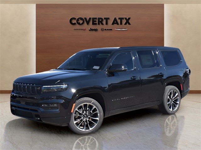 New 2024 Jeep Grand Wagoneer L Series II Utility in Austin