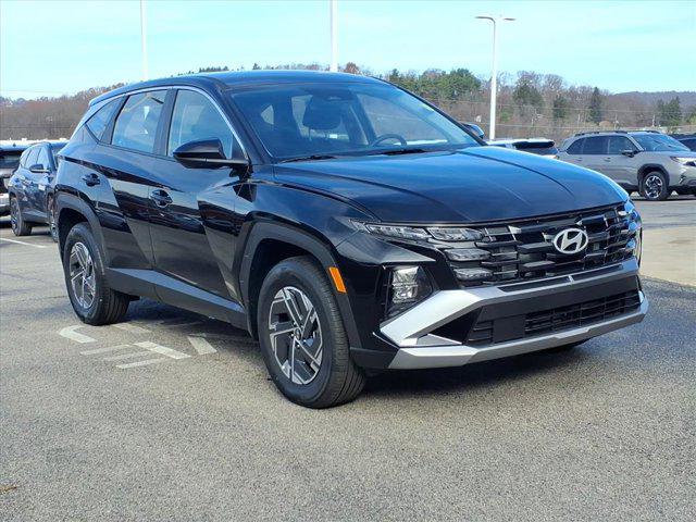 2026 Hyundai Tucson Blue SE's photo