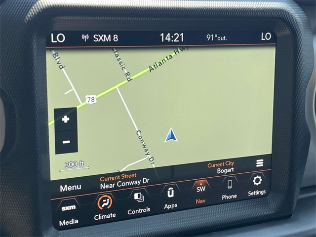 2021 Jeep Wrangler Unlimited Sport S photo 24
