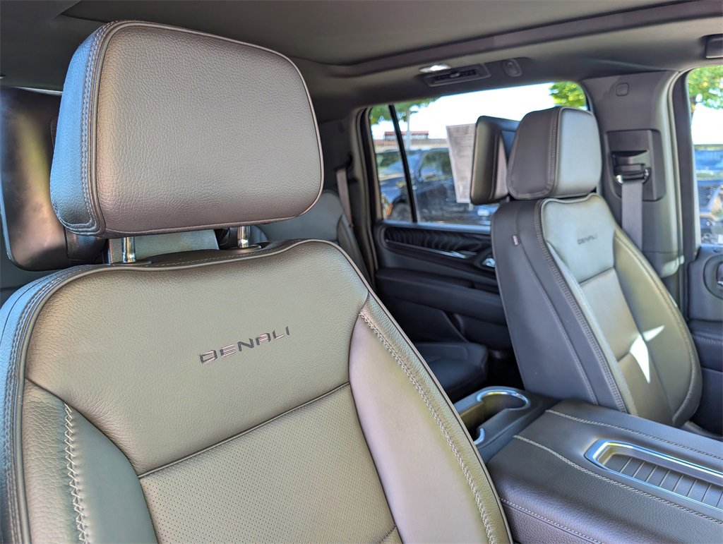 2023 Gmc Yukon XL Denali photo 23