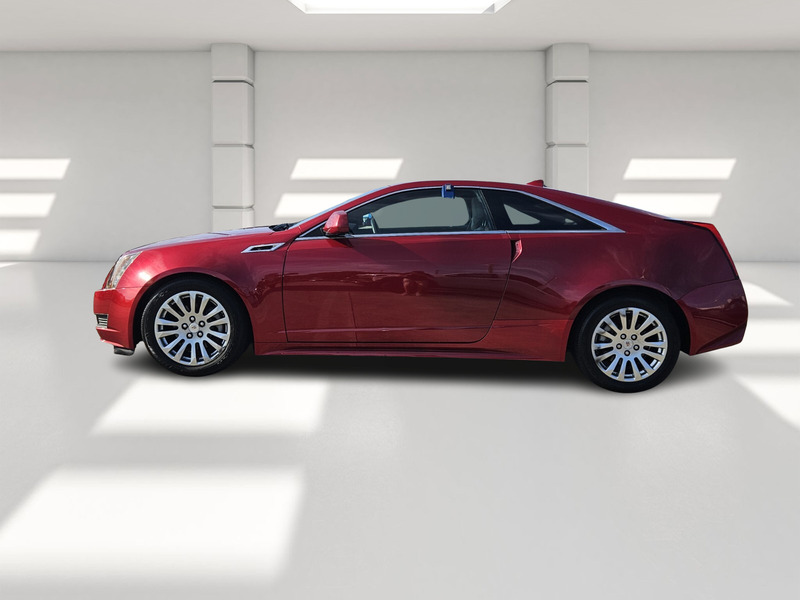 2012 Cadillac CTS Base photo 2