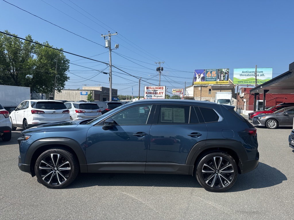 2024 Mazda CX-50 2.5 Premium Plus photo 3