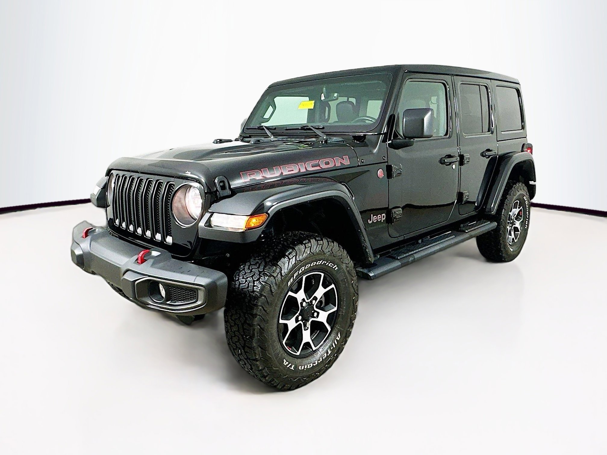 2023 Jeep Wrangler Rubicon photo 3