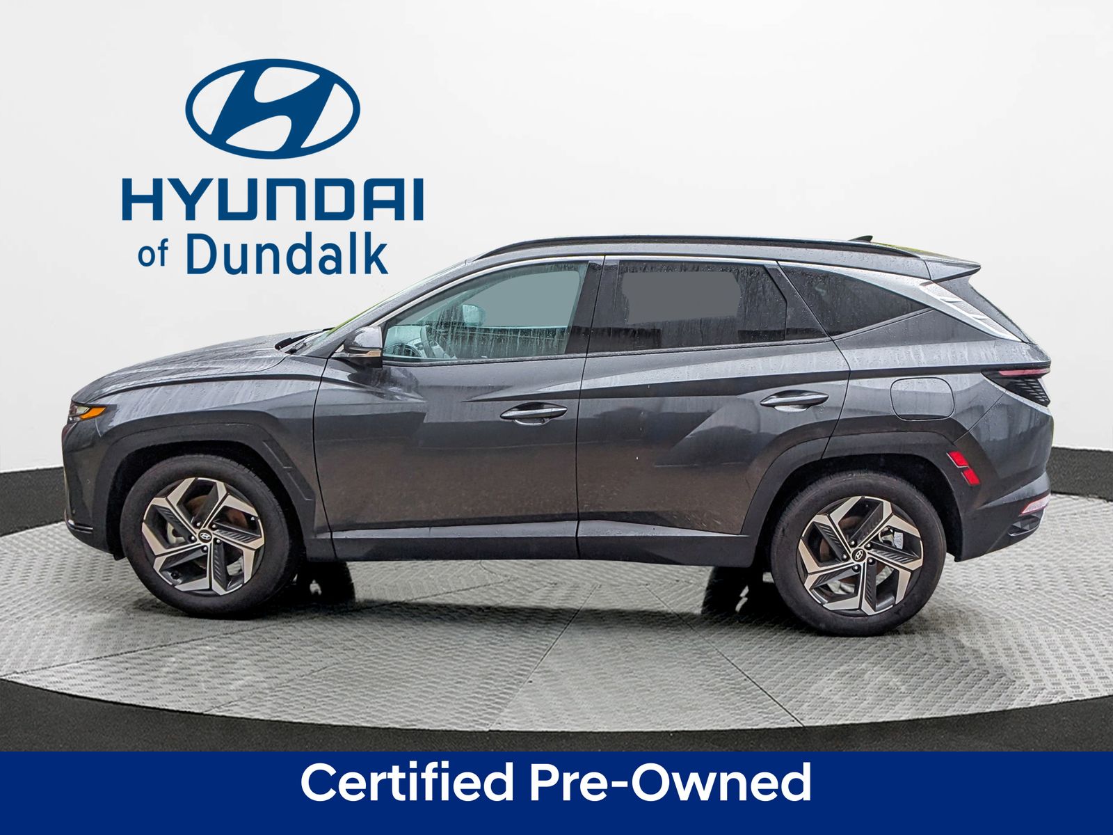 2023 Hyundai Tucson Limited photo 3