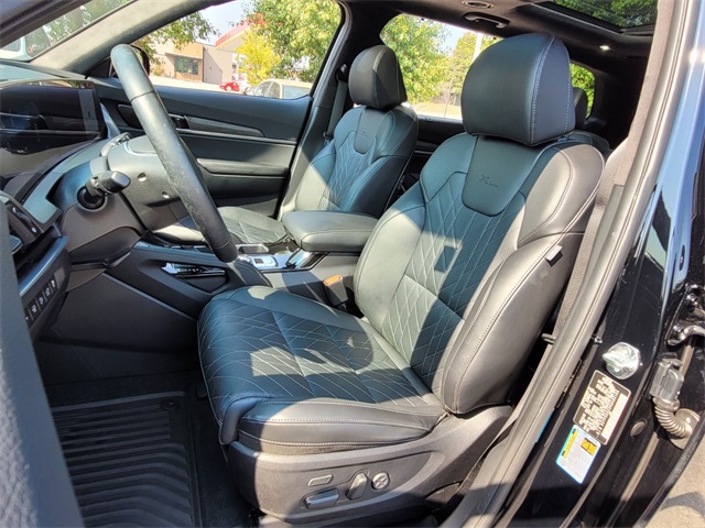 2024 Kia Telluride X-Line photo 7