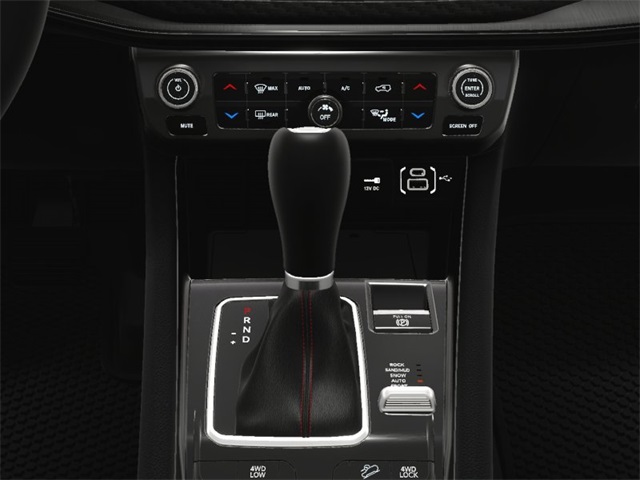 2025 Jeep Compass Trailhawk photo 24