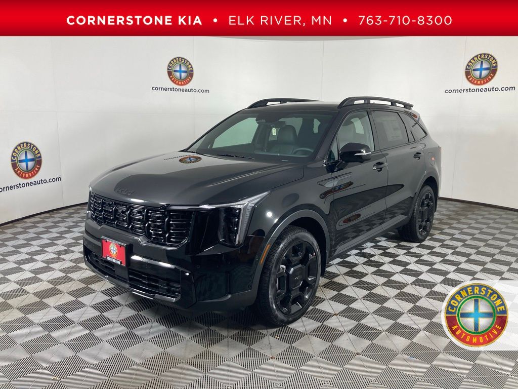 2026 Kia Sorento X-Line SX Prestige's photo