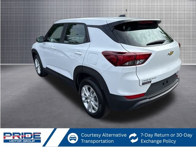 2022 Chevrolet Trailblazer LS photo 7