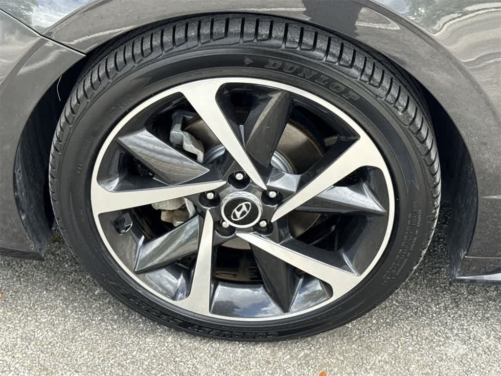2022 Hyundai Sonata SEL Plus photo 10