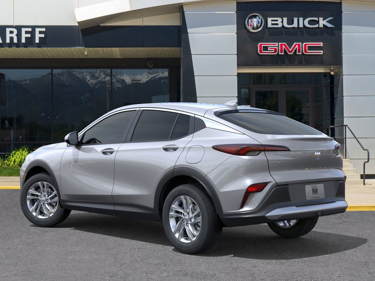 2025 Buick Envista Preferred photo 3